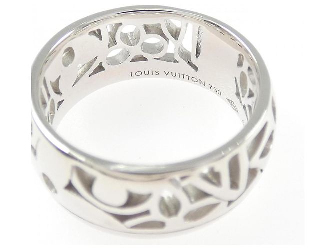Louis Vuitton 750WG Ring - Ansicht 4