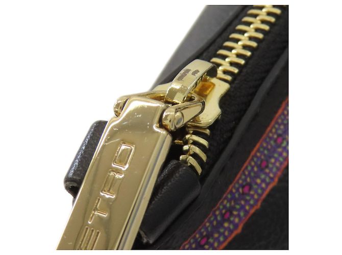 Etro Paisley Muster Tote Bag Schwarz - Ansicht 10