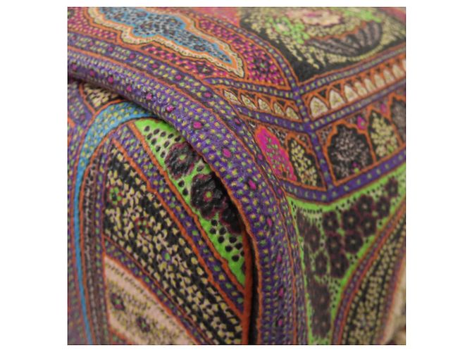 Etro Paisley Muster Tote Bag Schwarz - Ansicht 11
