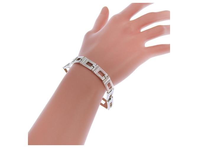 Bracciale G-Logo Gucci Argento - vista 2