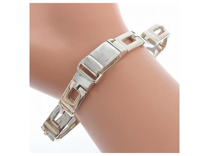 Bracciale G-Logo Gucci Argento - vista 3