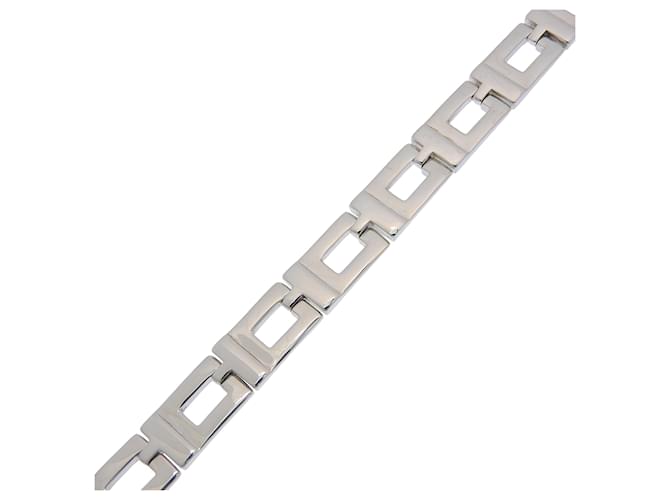 Bracciale G-Logo Gucci Argento - vista 4
