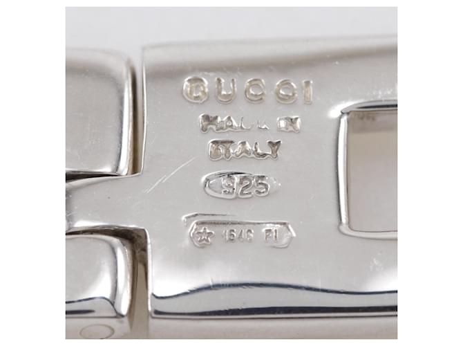 Bracciale G-Logo Gucci Argento - vista 7