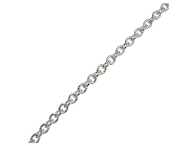 Interlocking Necklace von Gucci Silber - Ansicht 4