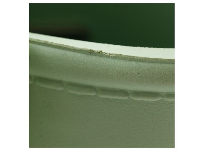 Borsa Salvatore Ferragamo Gancini Verde - vista 8