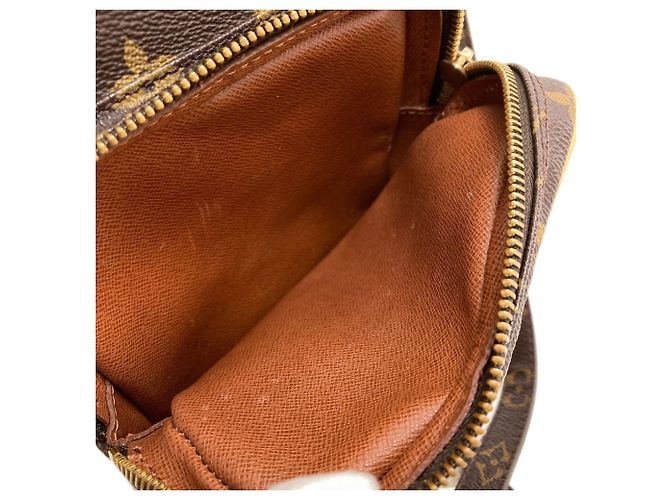 Borsa a tracolla in tela Monogram Louis Vuitton Monogramma - vista 10