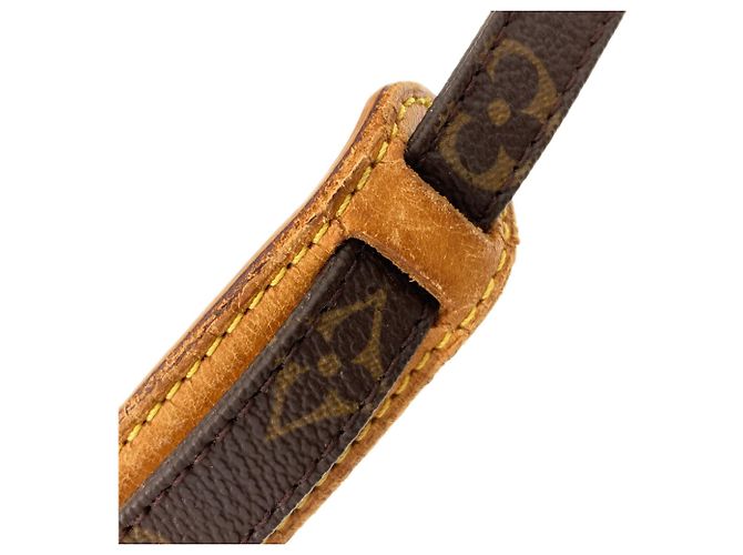 Borsa a tracolla in tela Monogram Louis Vuitton Monogramma - vista 14