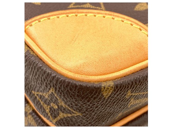 Borsa a tracolla in tela Monogram Louis Vuitton Monogramma - vista 15