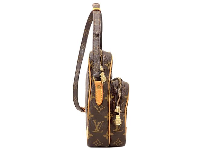 Borsa a tracolla in tela Monogram Louis Vuitton Monogramma - vista 3