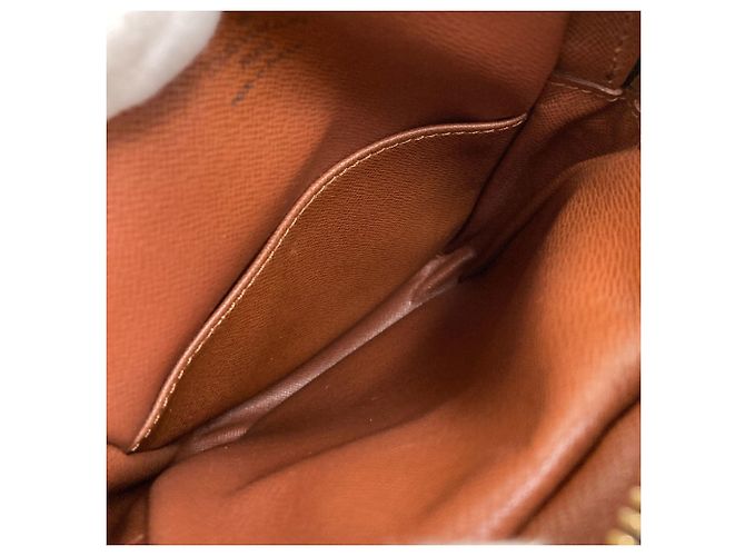 Borsa a tracolla in tela Monogram Louis Vuitton Monogramma - vista 5