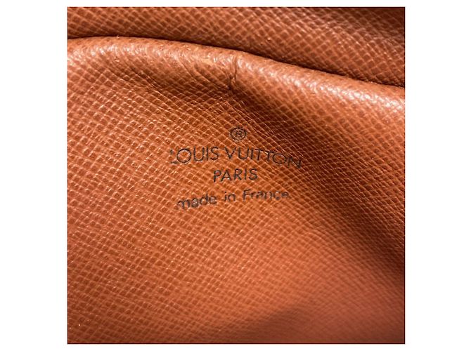 Borsa a tracolla in tela Monogram Louis Vuitton Monogramma - vista 6