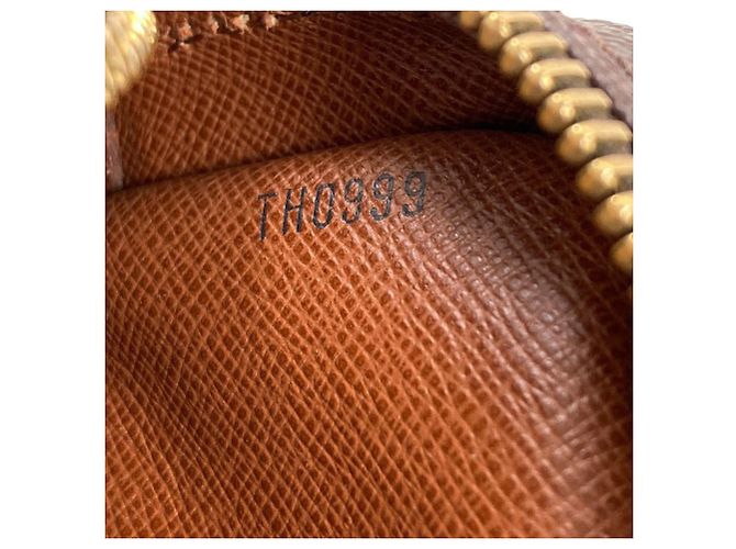 Borsa a tracolla in tela Monogram Louis Vuitton Monogramma - vista 7