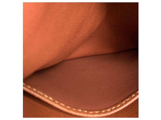 Borsa a tracolla in tela Monogram Louis Vuitton Monogramma - vista 8