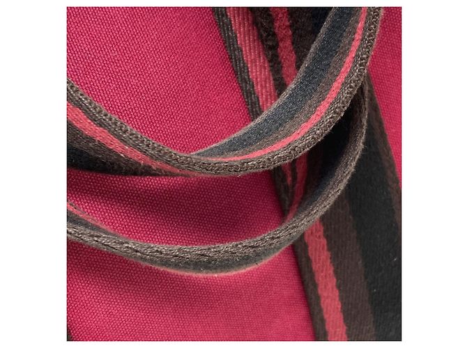 Hermès Hermes Troca Horizontal PM Handtasche Pink - Ansicht 10