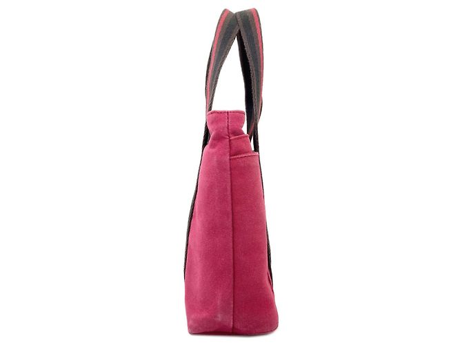 Hermès Hermes Troca Horizontal PM Handtasche Pink - Ansicht 3