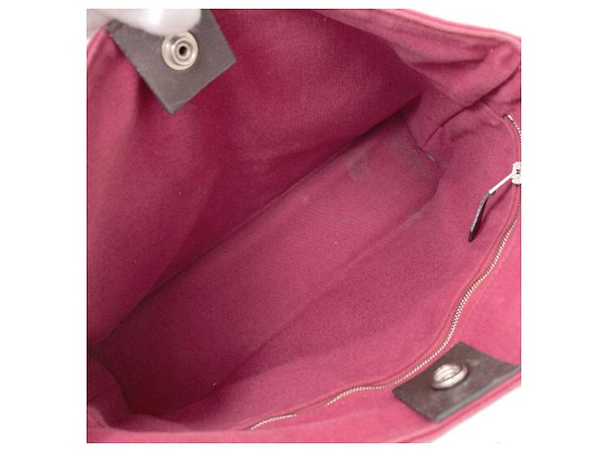 Hermès Hermes Troca Horizontal PM Handtasche Pink - Ansicht 5