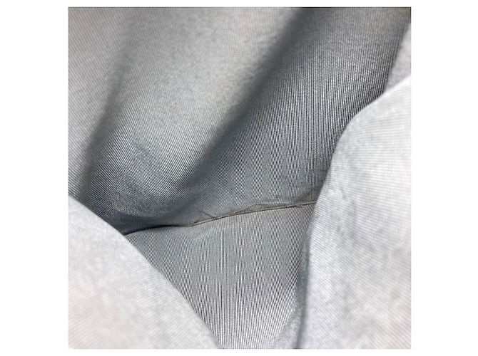 Bolso Tote Chanel Large Coco Matelassé Azul - vista 9