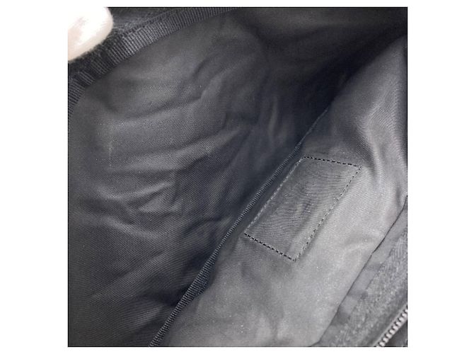 Prada Nylon Bauchtasche Schwarz - Ansicht 5