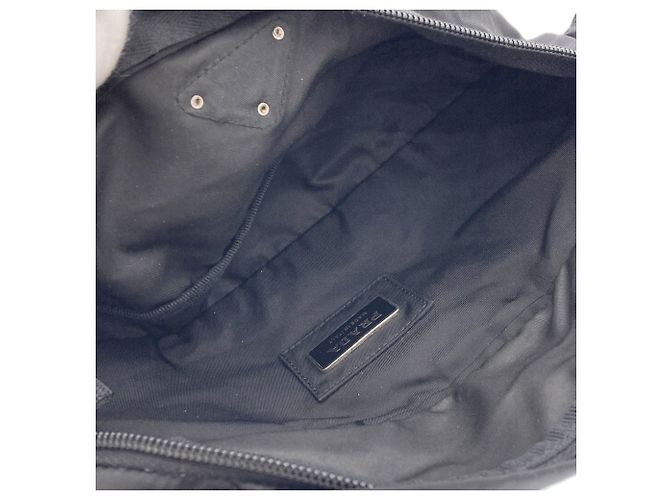 Prada Nylon Bauchtasche Schwarz - Ansicht 6