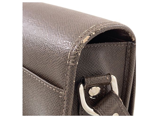 Borsa a Spalla Louis Vuitton M32488 Andrei Marrone - vista 10