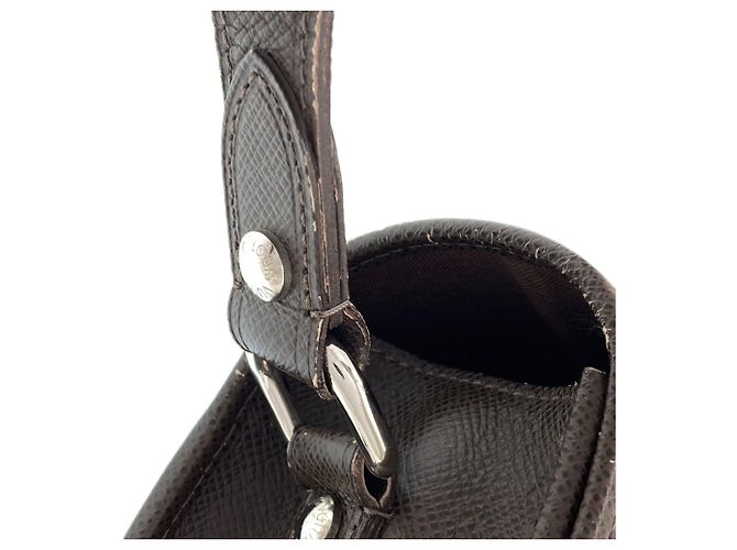 Borsa a Spalla Louis Vuitton M32488 Andrei Marrone - vista 11