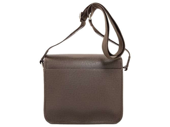 Borsa a Spalla Louis Vuitton M32488 Andrei Marrone - vista 2