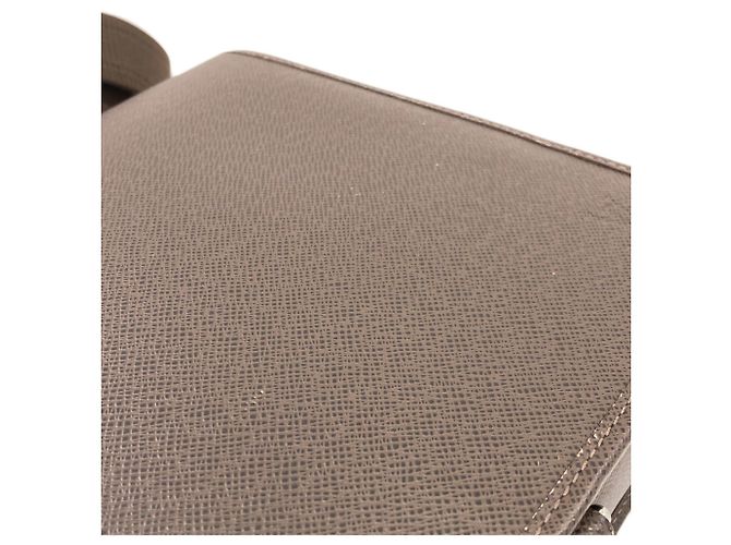 Borsa a Spalla Louis Vuitton M32488 Andrei Marrone - vista 9