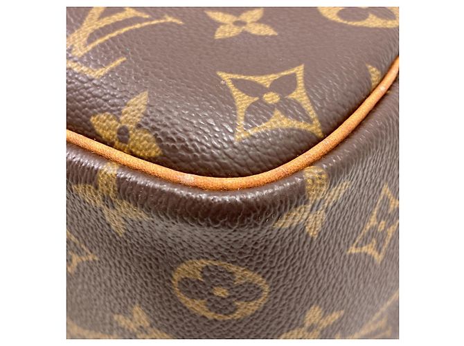 Borsa Louis Vuitton Deauville Monogramma - vista 13