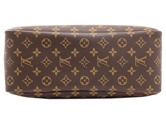 Borsa Louis Vuitton Deauville Monogramma - vista 4