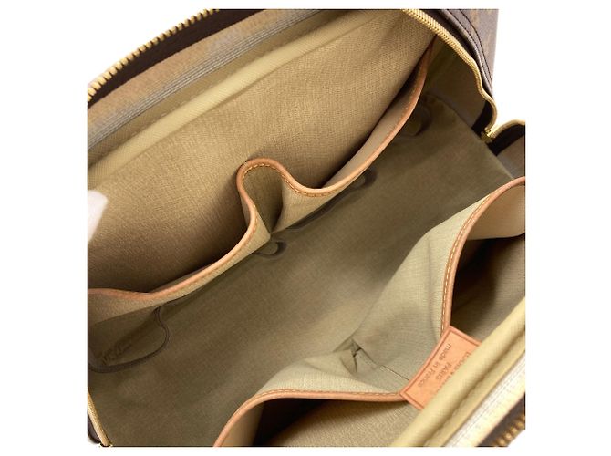 Borsa Louis Vuitton Deauville Monogramma - vista 5