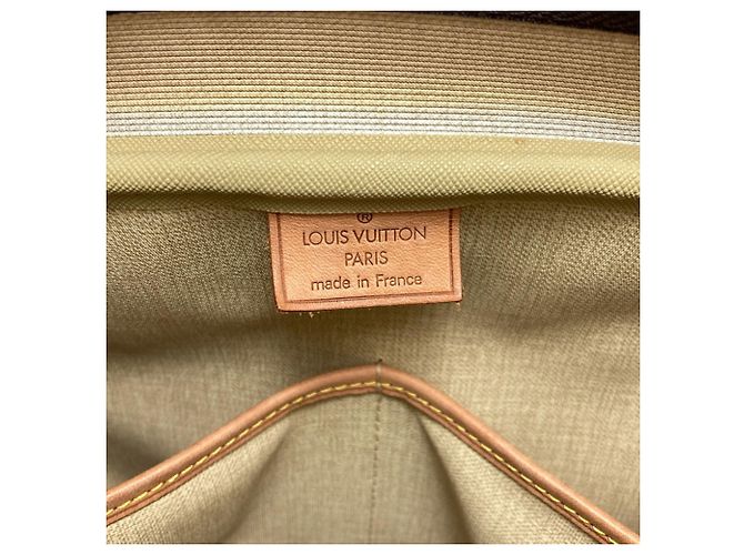 Borsa Louis Vuitton Deauville Monogramma - vista 6