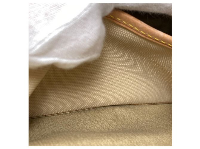 Borsa Louis Vuitton Deauville Monogramma - vista 8