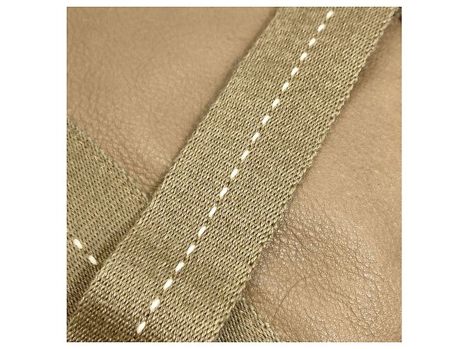 Hermès Hermes Caravan Horizontal PM Handtasche Khaki - Ansicht 15