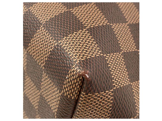 Zaino Louis Vuitton Damier Clapton Damier ebene - vista 11