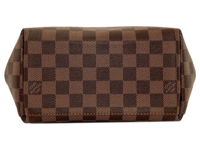 Zaino Louis Vuitton Damier Clapton Damier ebene - vista 4