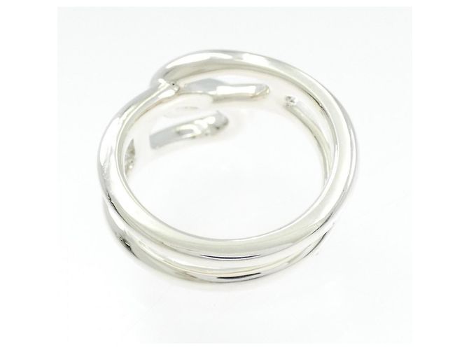 Hermes Hermès Chaine d'Ancre Punk Ring - vista 3