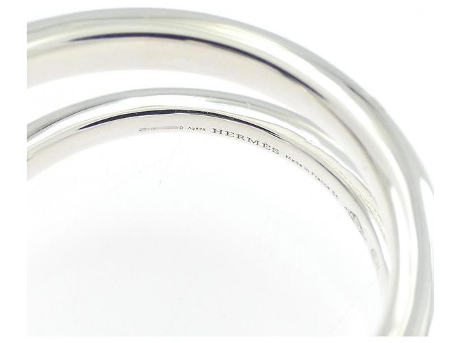 Hermes Hermès Chaine d'Ancre Punk Ring - vista 4