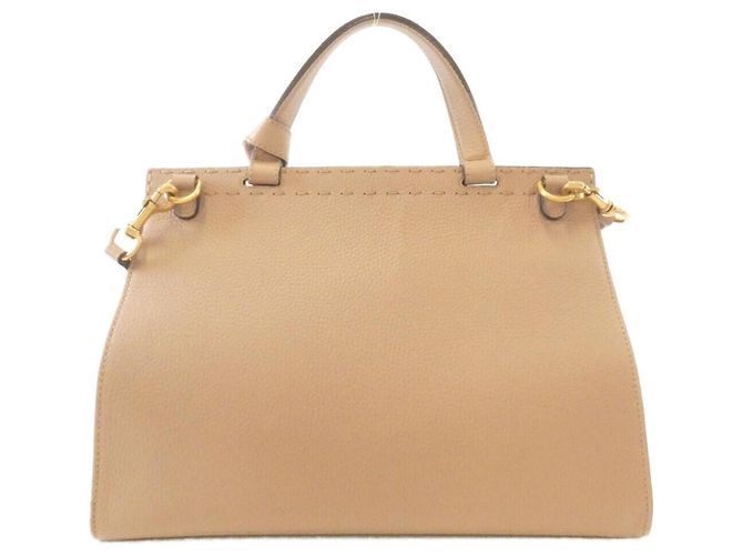 Borsa Gucci GG Marmont Beige - vista 2