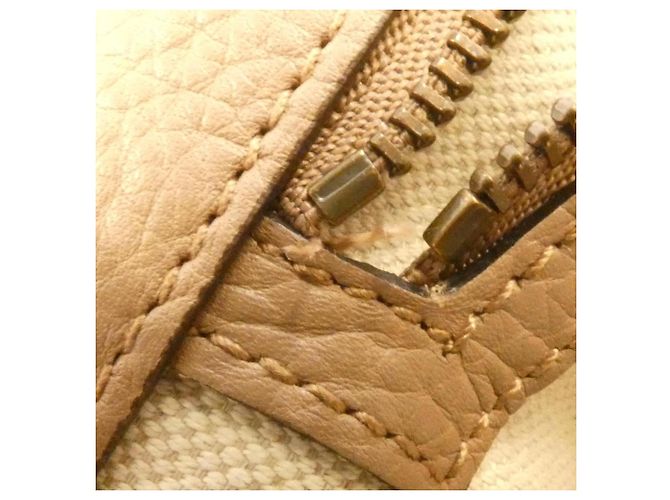 Borsa Gucci GG Marmont Beige - vista 6