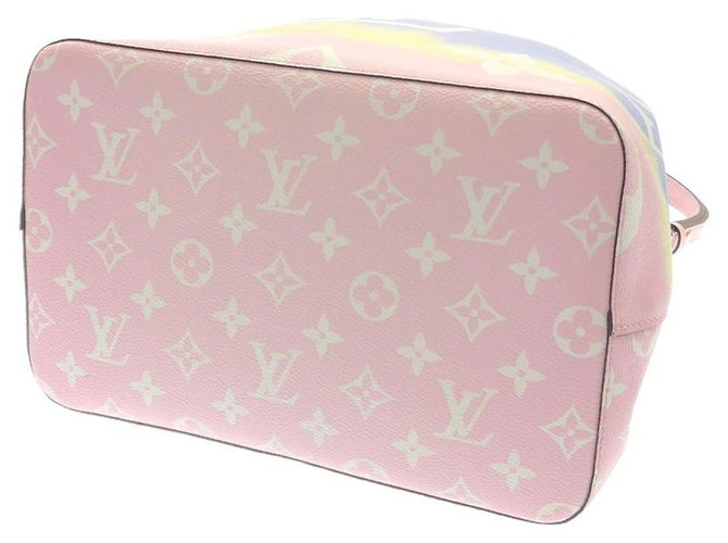 Néonoé Borsa a tracolla Louis Vuitton LV Escale Neo Noe M45124 Multicolore - vista 3