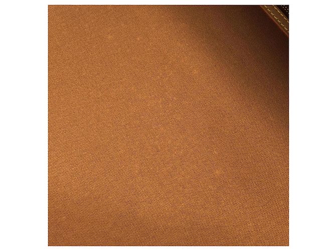Borsa a tracolla Louis Vuitton Monogram Abbesses Marrone - vista 9