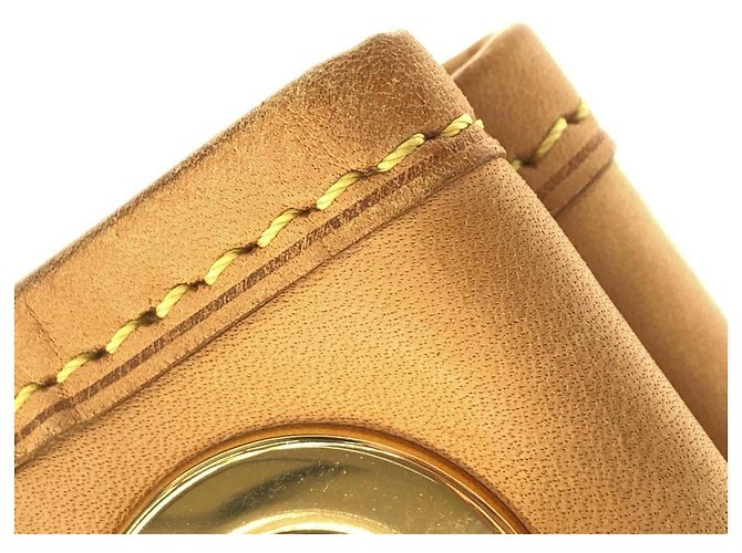 Borsa a Spalla Louis Vuitton Monogram Galliera PM Marrone - vista 5