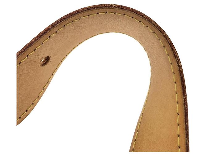 Borsa a Spalla Louis Vuitton Monogram Galliera PM Marrone - vista 6