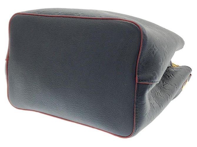 Néonoé Louis Vuitton Monogram Empreinte Neo Noe Schultertasche Rot - Ansicht 3