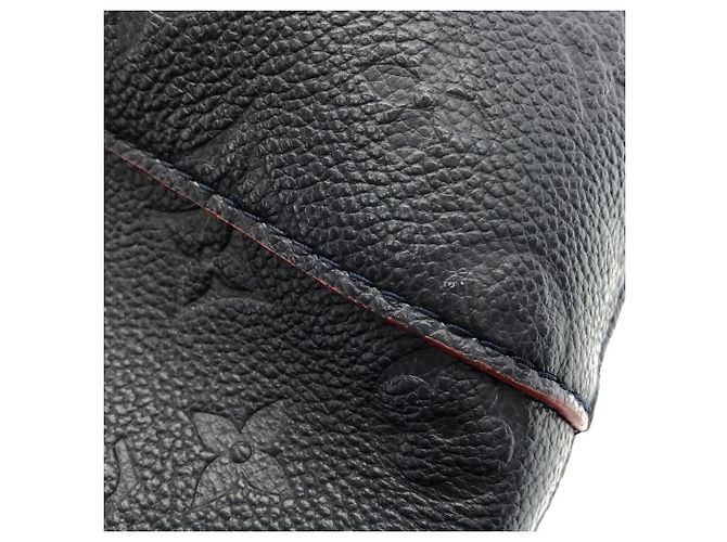 Néonoé Louis Vuitton Monogram Empreinte Neo Noe Schultertasche Rot - Ansicht 4
