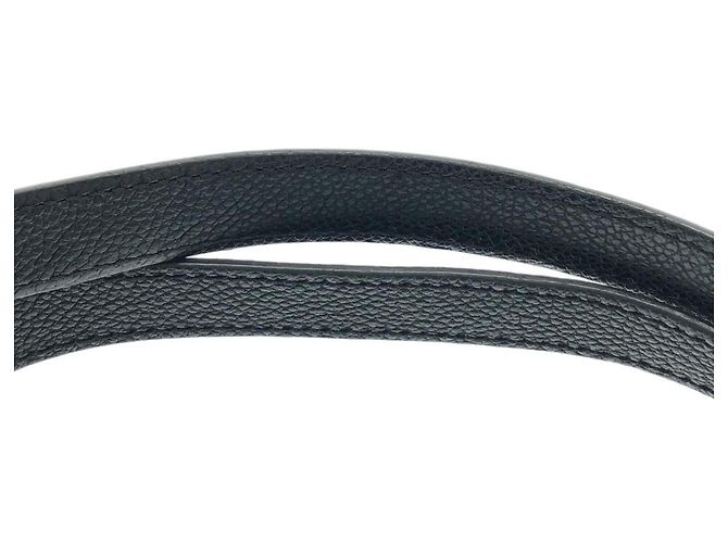 Zaino Louis Vuitton Monogram Empreinte Sorbonne Nero - vista 6
