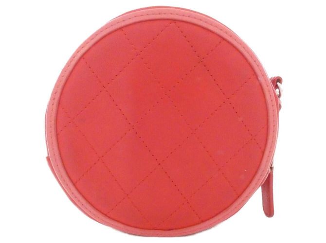 Borsa a Spalla Chanel AP0060 Rosa Rosso - vista 2