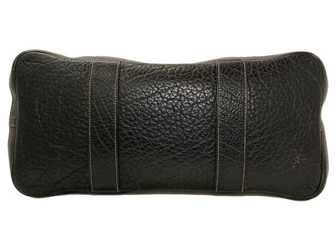 Hermès Borsa Hermes Garden Party PM Marrone - vista 4