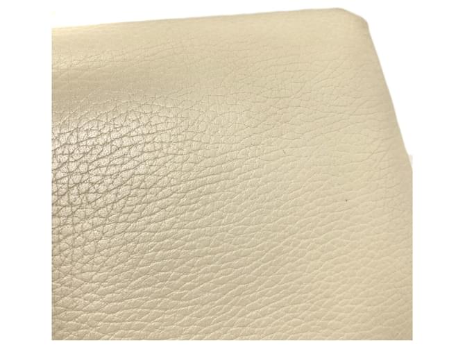 Borsa a Spalla Gucci Interlocking G Chain Crudo - vista 11