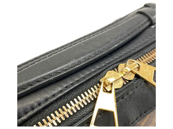 Borsa a Spalla Louis Vuitton M43555 Saint-Onge Nero Monogramma - vista 10
